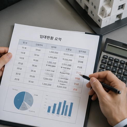 비용 구조 검토